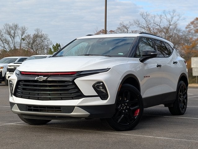 2023 Chevrolet Blazer LT