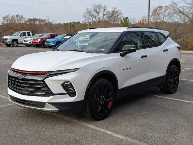 2023 Chevrolet Blazer LT