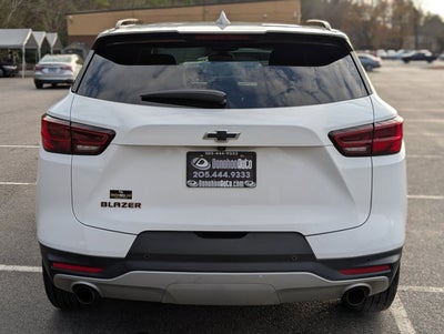 2023 Chevrolet Blazer LT