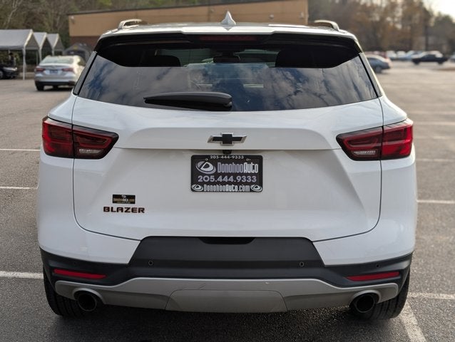 2023 Chevrolet Blazer LT