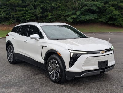2024 Chevrolet Blazer EV eAWD LT
