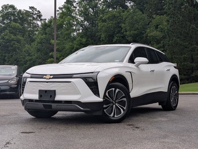 2024 Chevrolet Blazer EV eAWD LT