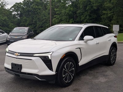 2024 Chevrolet Blazer EV eAWD LT