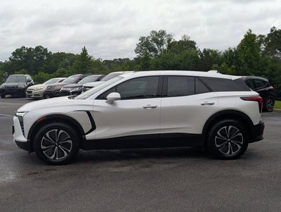 2024 Chevrolet Blazer EV eAWD LT