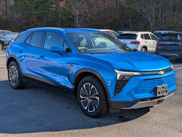 2024 Chevrolet Blazer EV eAWD LT