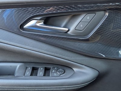 2024 Chevrolet Blazer EV eAWD LT