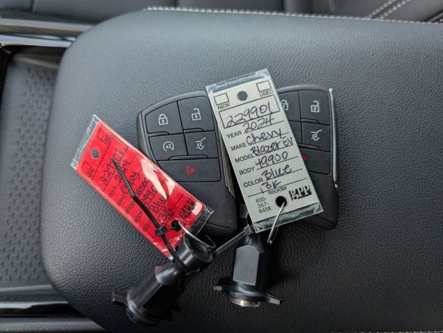 2024 Chevrolet Blazer EV eAWD LT