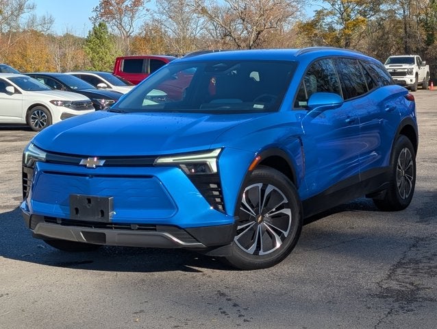 2024 Chevrolet Blazer EV eAWD LT