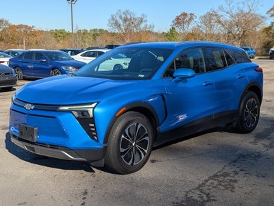 2024 Chevrolet Blazer EV eAWD LT