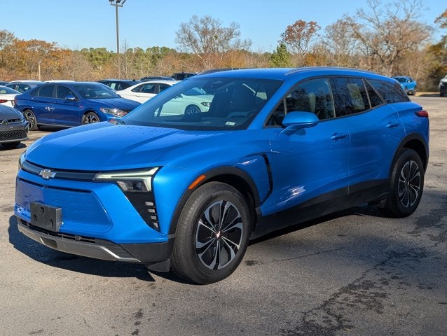 2024 Chevrolet Blazer EV eAWD LT