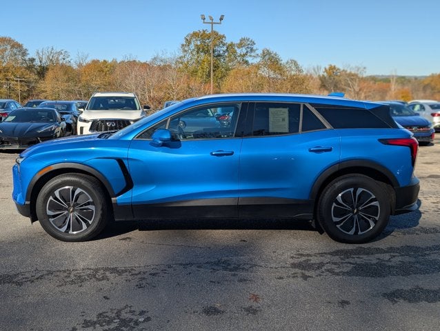 2024 Chevrolet Blazer EV eAWD LT