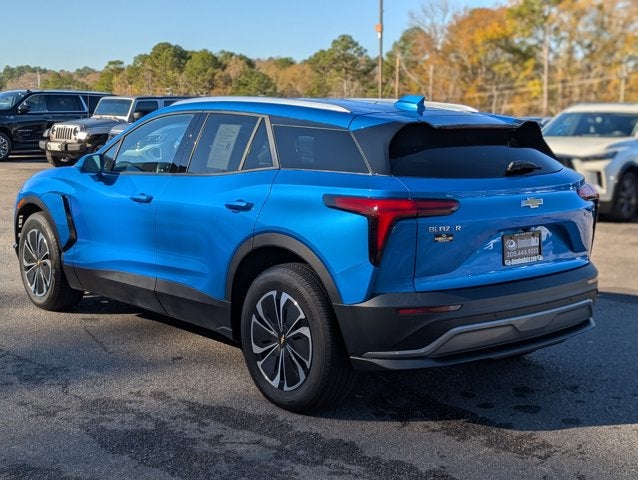 2024 Chevrolet Blazer EV eAWD LT
