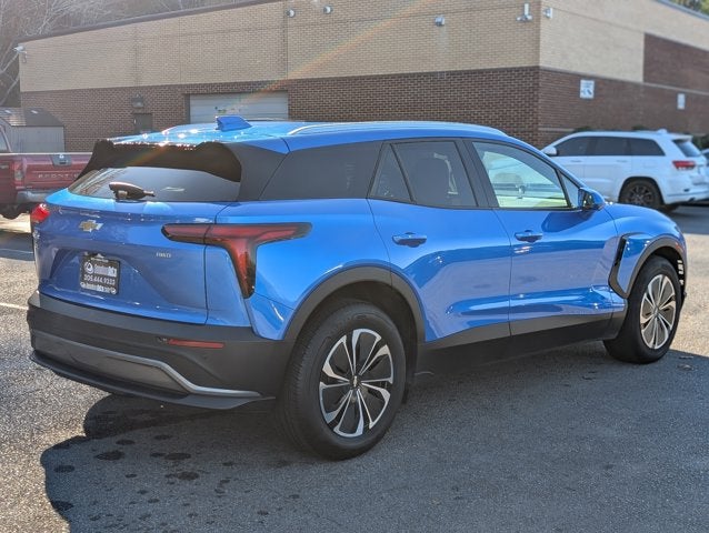 2024 Chevrolet Blazer EV eAWD LT