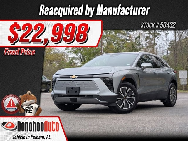 2024 Chevrolet Blazer EV eAWD LT