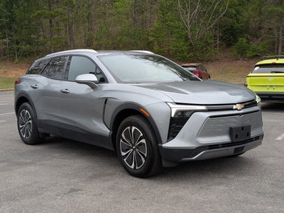 2024 Chevrolet Blazer EV eAWD LT