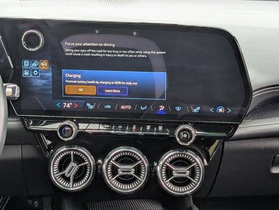 2024 Chevrolet Blazer EV eAWD LT