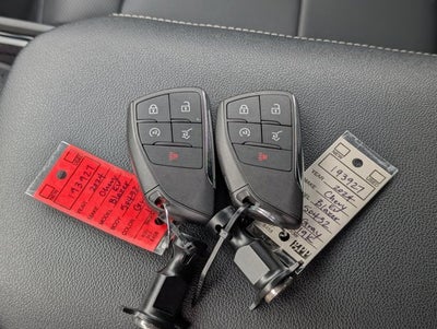 2024 Chevrolet Blazer EV eAWD LT