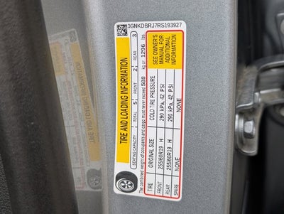 2024 Chevrolet Blazer EV eAWD LT