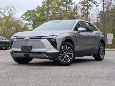 2024 Chevrolet Blazer EV eAWD LT