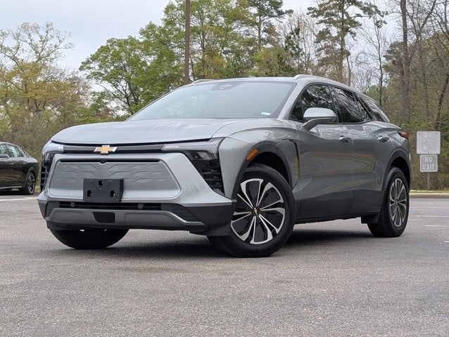 2024 Chevrolet Blazer EV eAWD LT