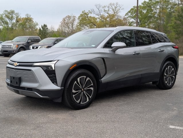 2024 Chevrolet Blazer EV eAWD LT