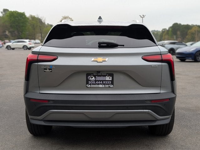 2024 Chevrolet Blazer EV eAWD LT