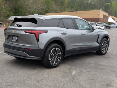 2024 Chevrolet Blazer EV eAWD LT
