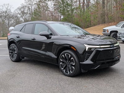 2024 Chevrolet Blazer EV eAWD RS