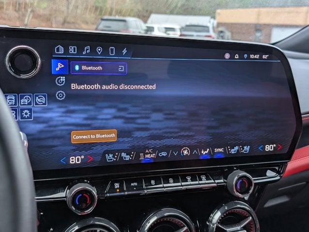 2024 Chevrolet Blazer EV eAWD RS