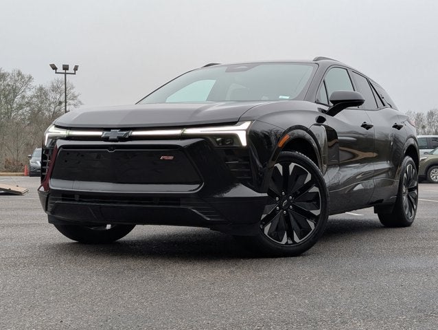2024 Chevrolet Blazer EV eAWD RS