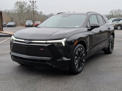 2024 Chevrolet Blazer EV eAWD RS
