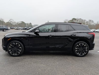 2024 Chevrolet Blazer EV eAWD RS