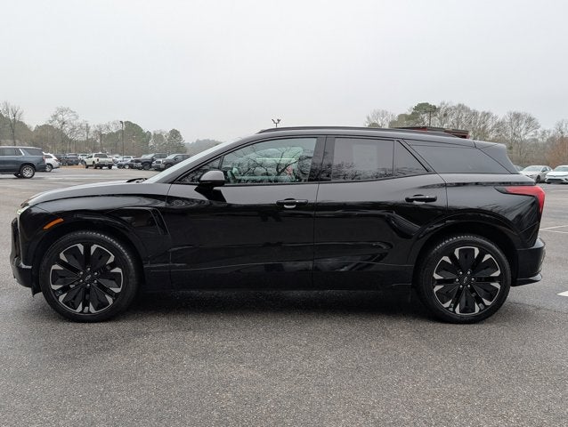 2024 Chevrolet Blazer EV eAWD RS