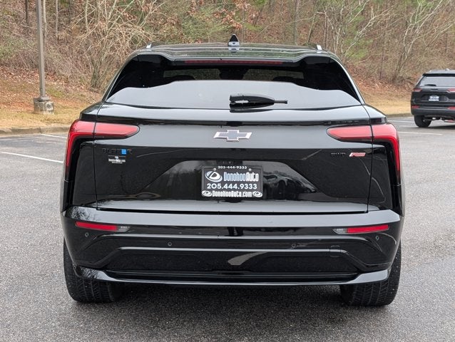 2024 Chevrolet Blazer EV eAWD RS