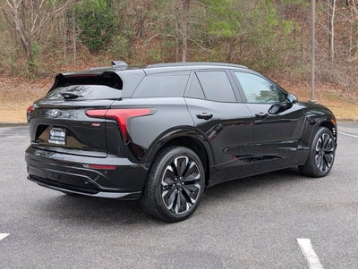 2024 Chevrolet Blazer EV eAWD RS