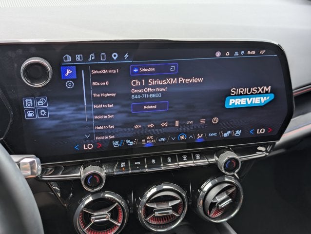 2024 Chevrolet Blazer EV eAWD RS