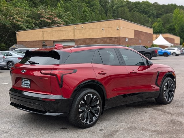 2024 Chevrolet Blazer EV eAWD RS