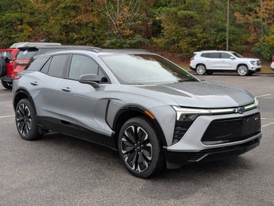 2024 Chevrolet Blazer EV eAWD RS