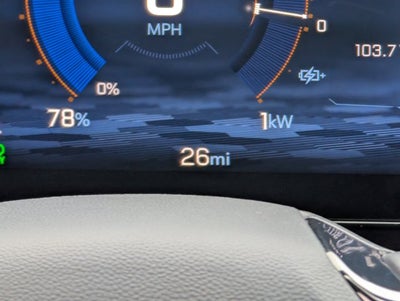 2024 Chevrolet Blazer EV eAWD RS