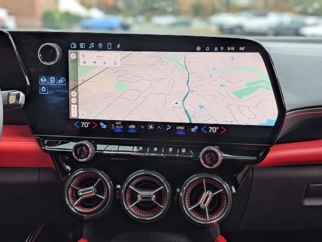 2024 Chevrolet Blazer EV eAWD RS