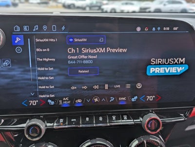 2024 Chevrolet Blazer EV eAWD RS