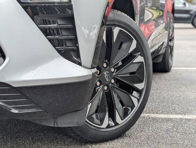 2024 Chevrolet Blazer EV eAWD RS