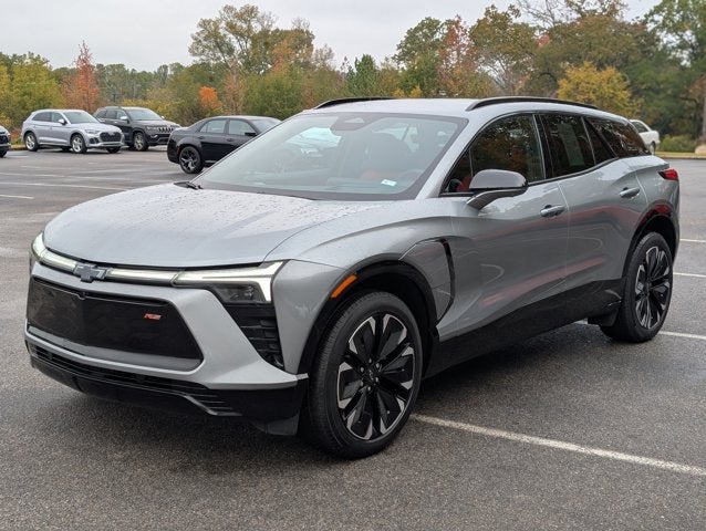2024 Chevrolet Blazer EV eAWD RS
