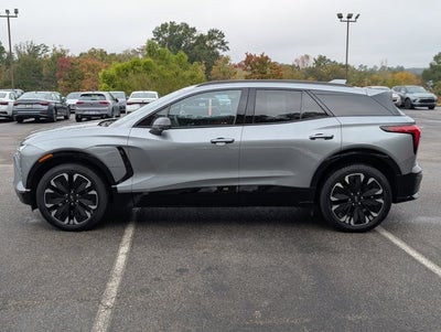 2024 Chevrolet Blazer EV eAWD RS