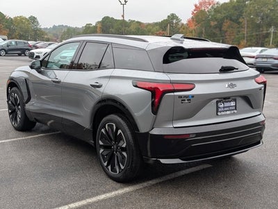 2024 Chevrolet Blazer EV eAWD RS