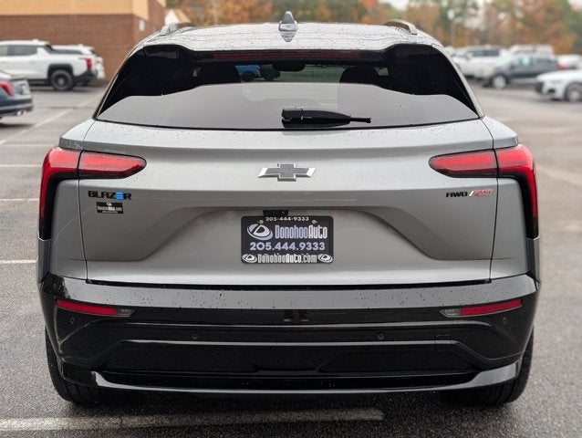 2024 Chevrolet Blazer EV eAWD RS