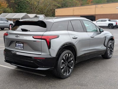 2024 Chevrolet Blazer EV eAWD RS