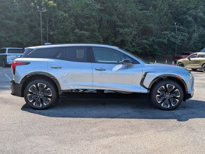 2024 Chevrolet Blazer EV eAWD RS