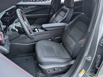 2024 Chevrolet Blazer EV eAWD RS