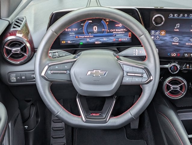 2024 Chevrolet Blazer EV eAWD RS
